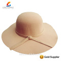 Fashion Women Girl Floppy Derby Hat Wide Large Brim Summer Beach Straw Sun Hat